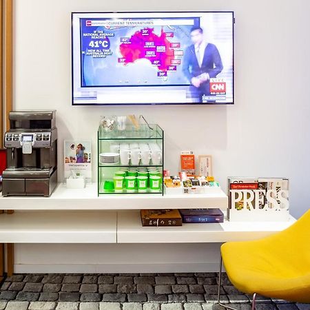 Ibis Styles Lviv Center Hotell Eksteriør bilde