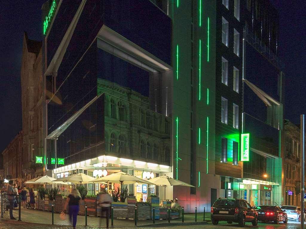 Ibis Styles Lviv Center Hotell Eksteriør bilde