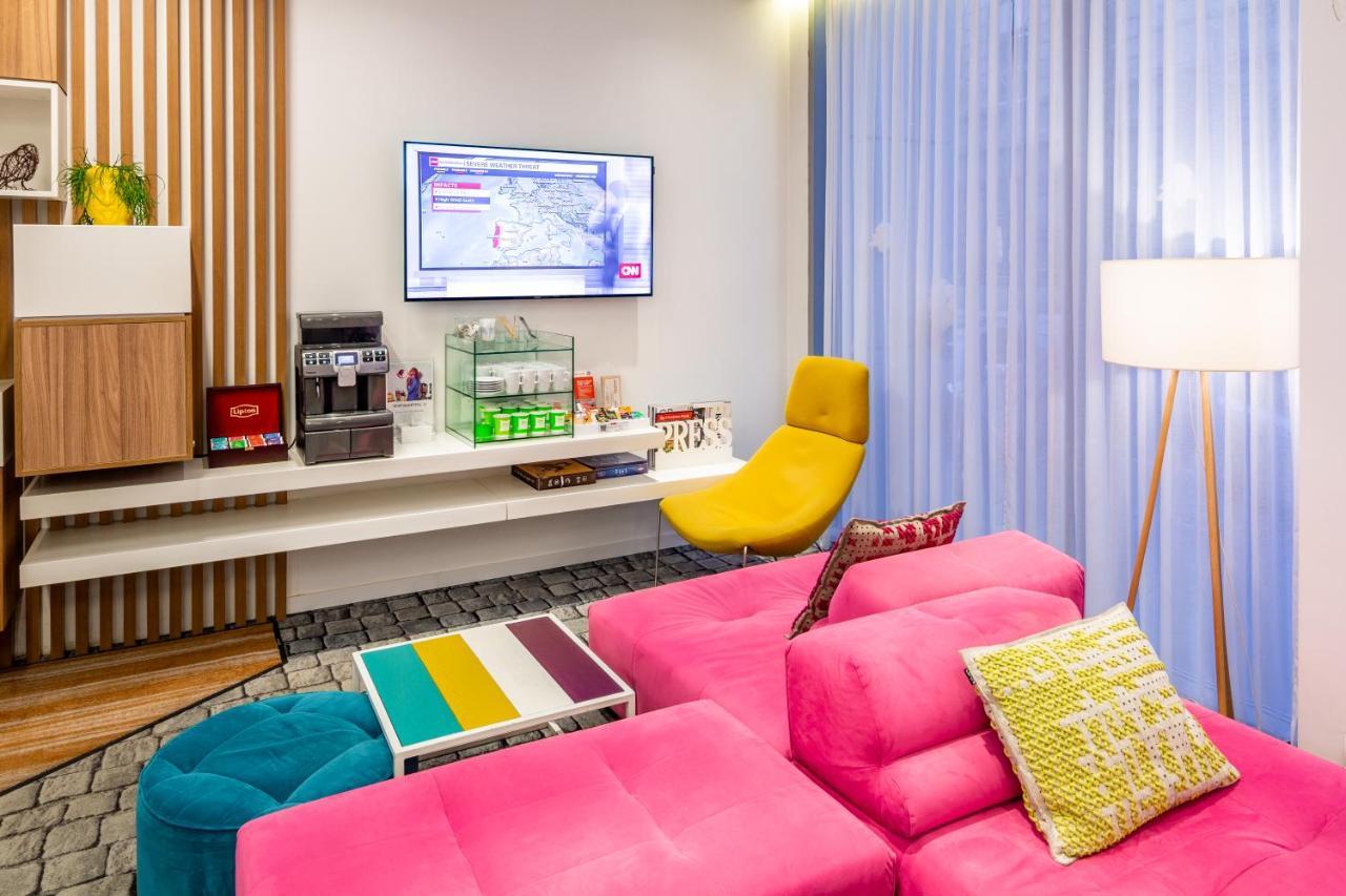 Ibis Styles Lviv Center Hotell Eksteriør bilde