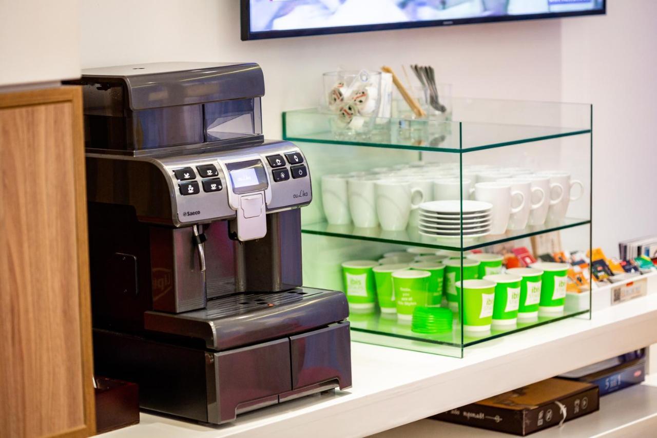 Ibis Styles Lviv Center Hotell Eksteriør bilde