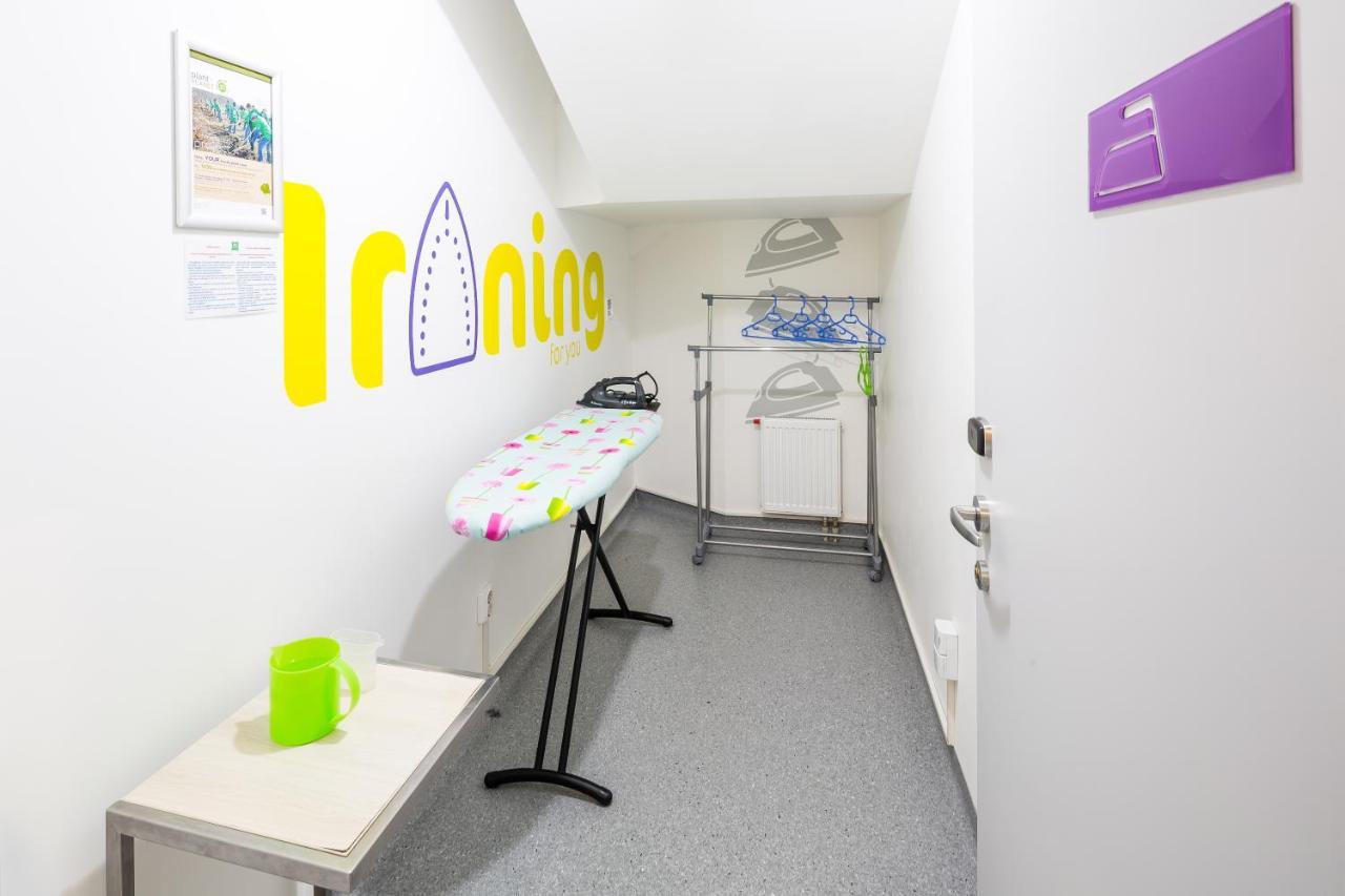 Ibis Styles Lviv Center Hotell Eksteriør bilde