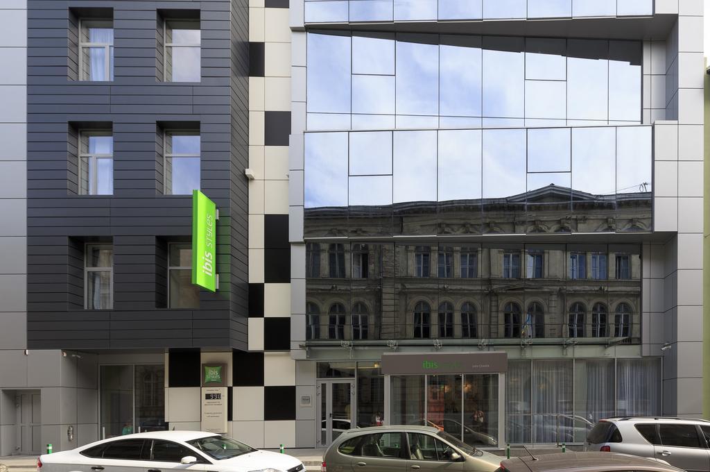 Ibis Styles Lviv Center Hotell Eksteriør bilde