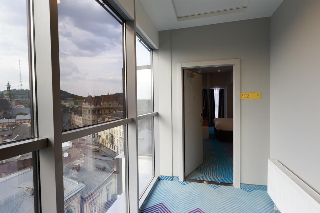 Ibis Styles Lviv Center Hotell Eksteriør bilde