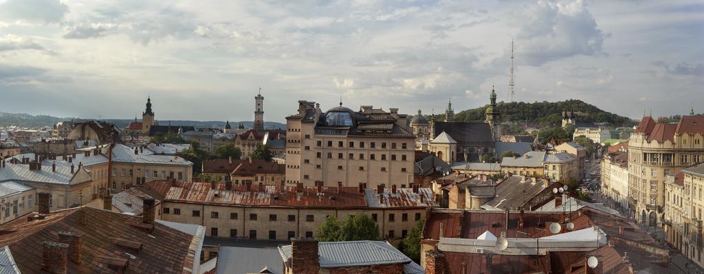 Ibis Styles Lviv Center Hotell Eksteriør bilde