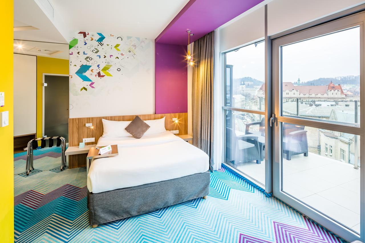 Ibis Styles Lviv Center Hotell Eksteriør bilde