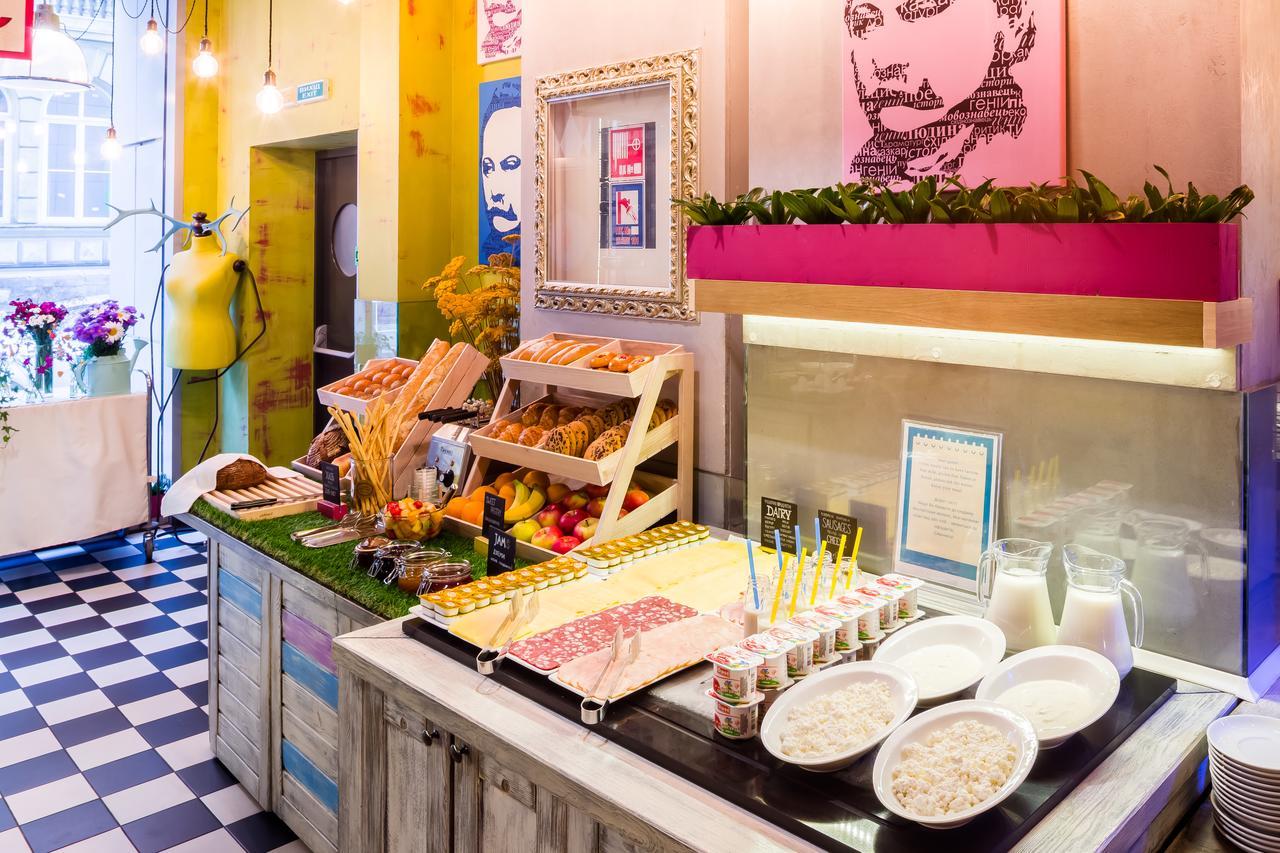 Ibis Styles Lviv Center Hotell Eksteriør bilde