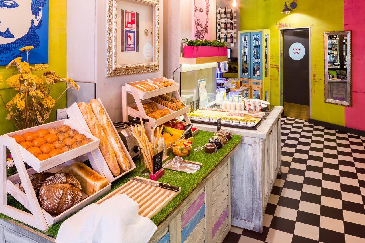 Ibis Styles Lviv Center Hotell Eksteriør bilde