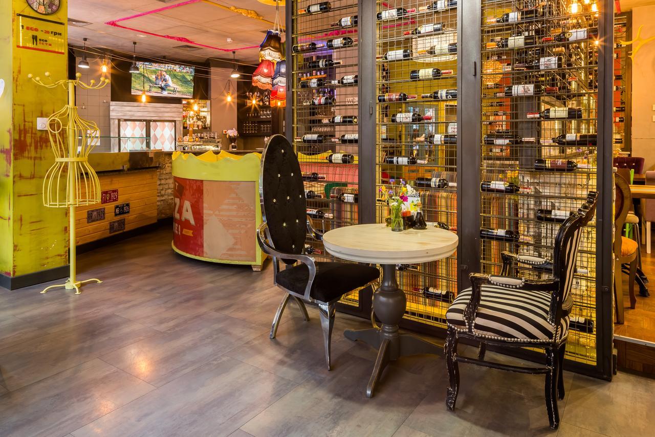 Ibis Styles Lviv Center Hotell Eksteriør bilde