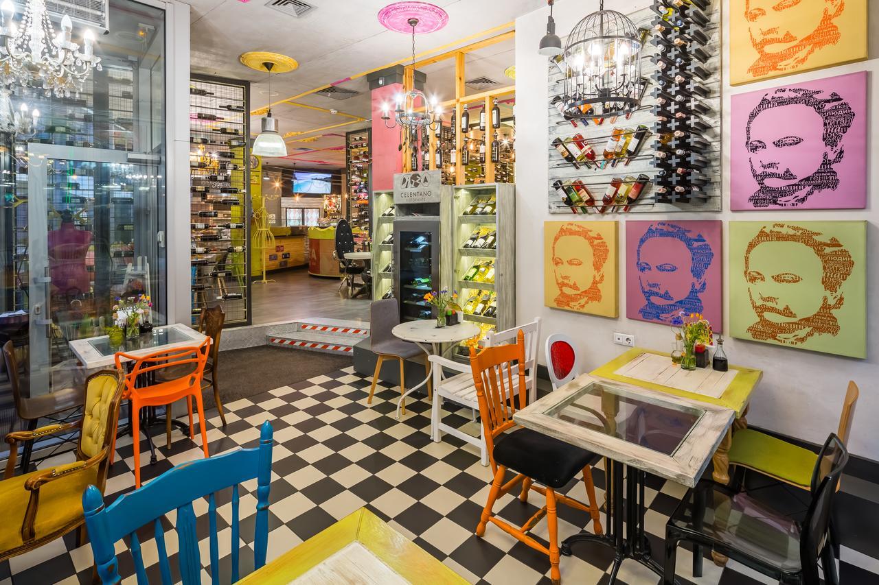 Ibis Styles Lviv Center Hotell Eksteriør bilde