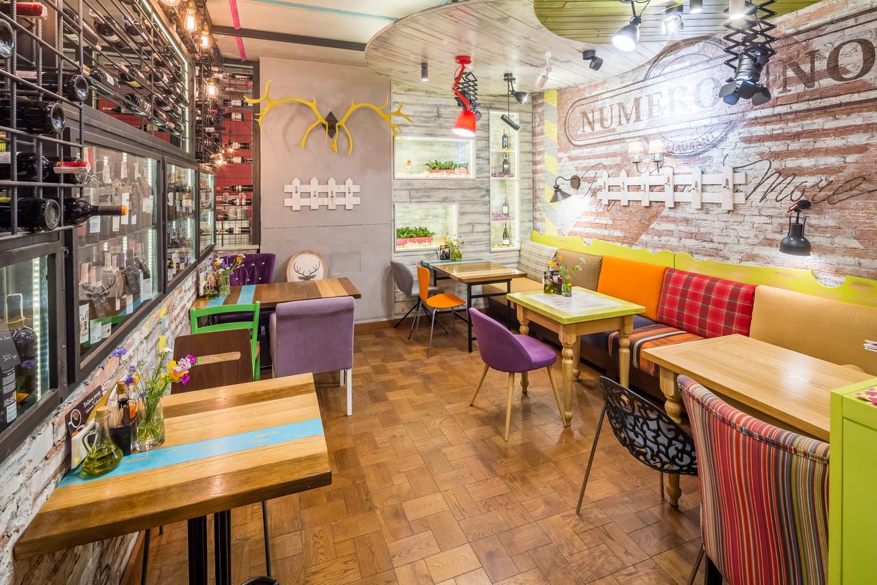 Ibis Styles Lviv Center Hotell Eksteriør bilde