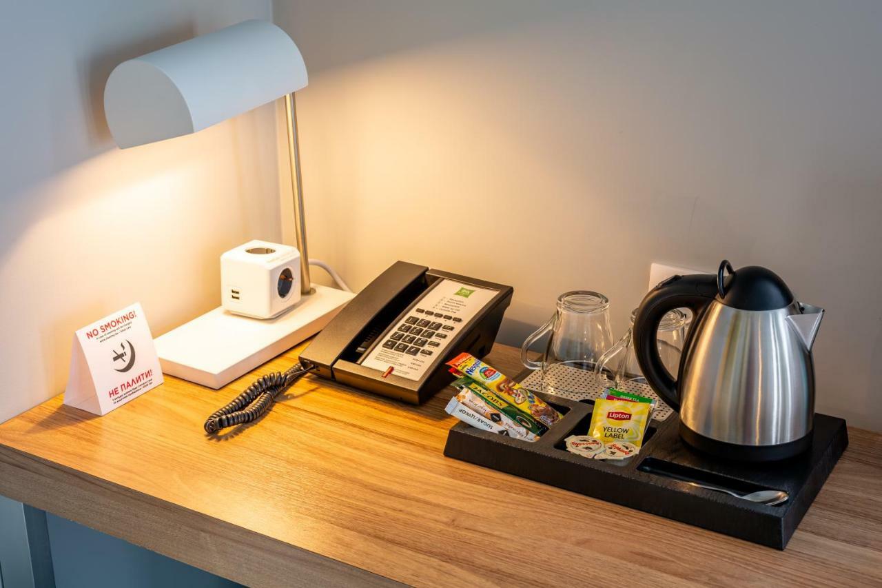Ibis Styles Lviv Center Hotell Eksteriør bilde