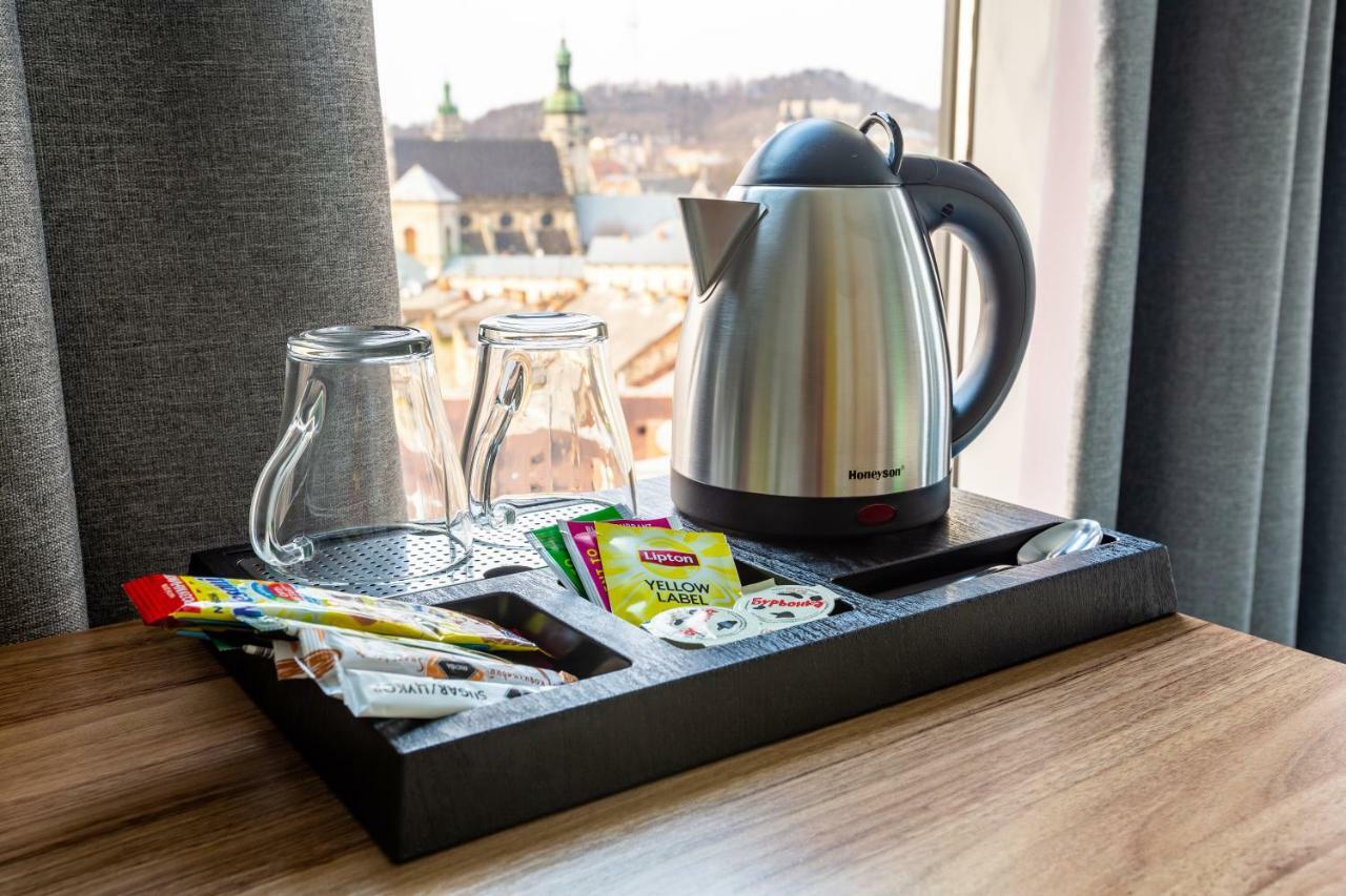 Ibis Styles Lviv Center Hotell Eksteriør bilde