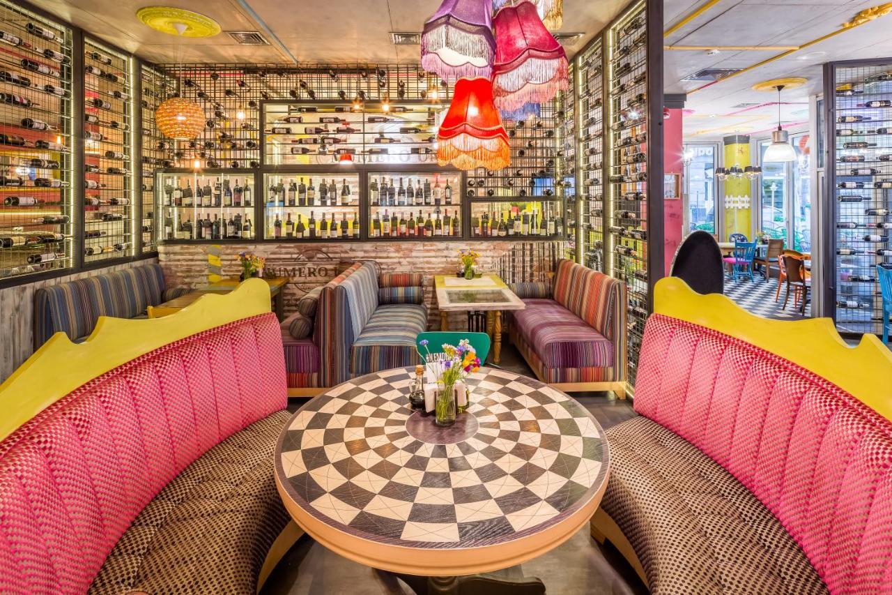 Ibis Styles Lviv Center Hotell Eksteriør bilde