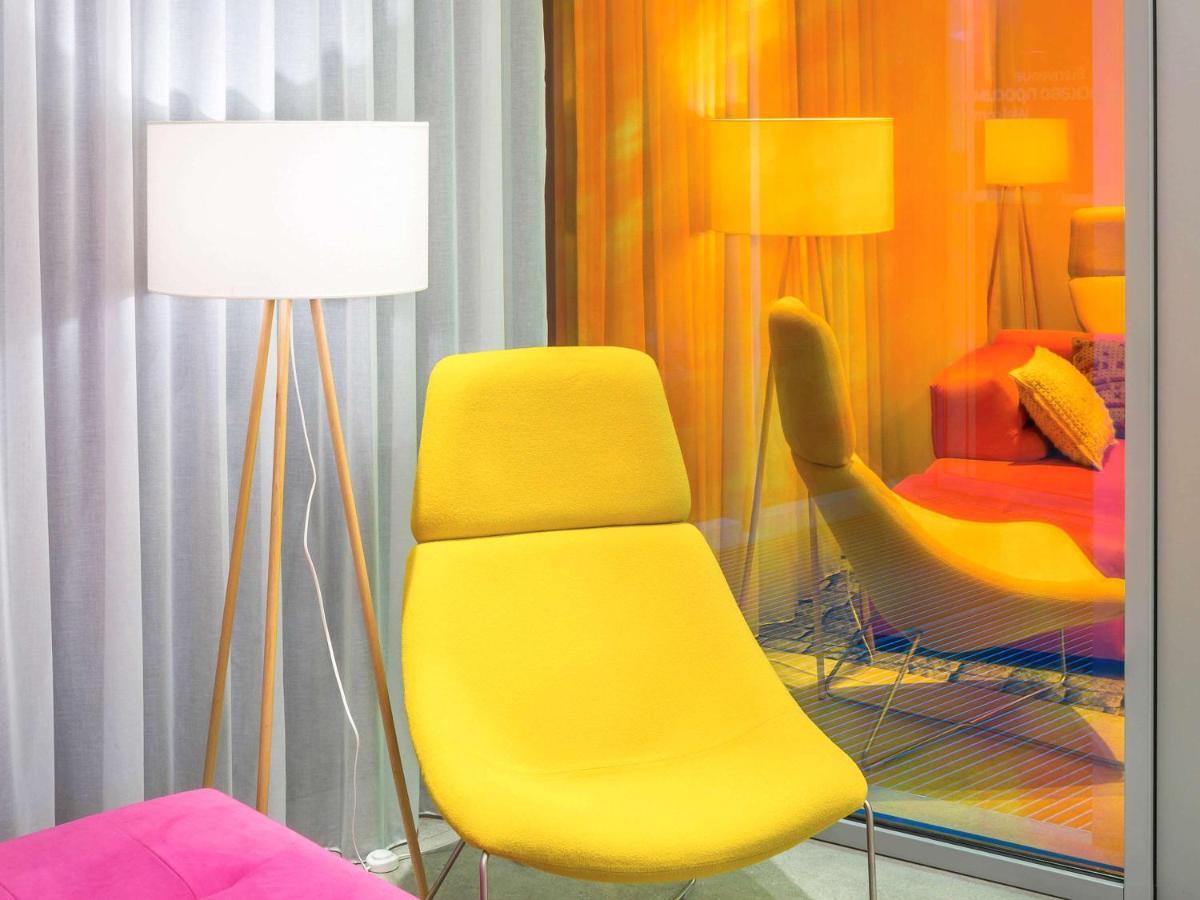 Ibis Styles Lviv Center Hotell Eksteriør bilde