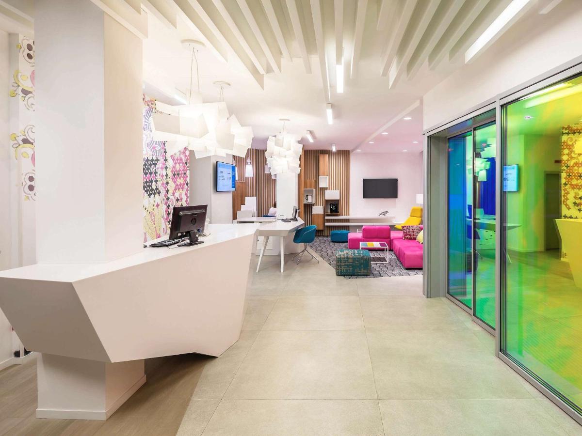 Ibis Styles Lviv Center Hotell Eksteriør bilde