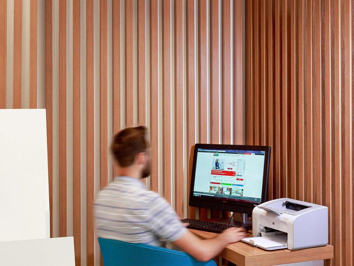 Ibis Styles Lviv Center Hotell Eksteriør bilde