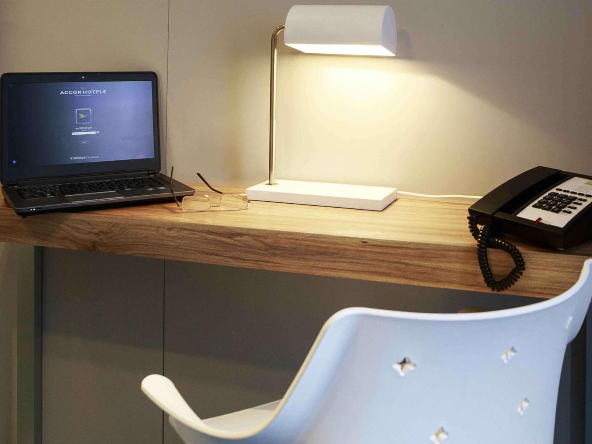 Ibis Styles Lviv Center Hotell Eksteriør bilde