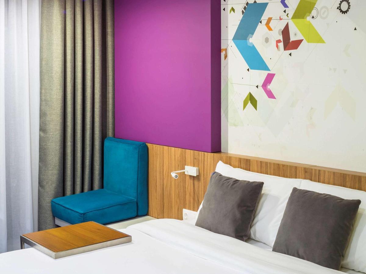 Ibis Styles Lviv Center Hotell Eksteriør bilde