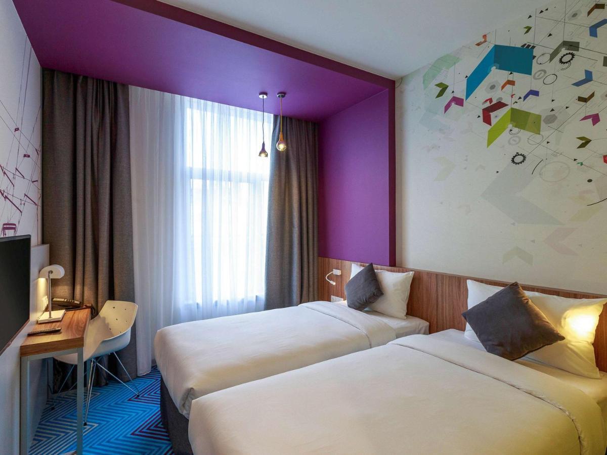 Ibis Styles Lviv Center Hotell Eksteriør bilde