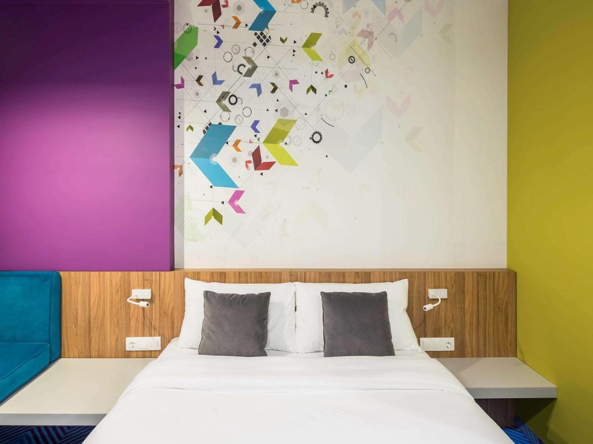 Ibis Styles Lviv Center Hotell Eksteriør bilde