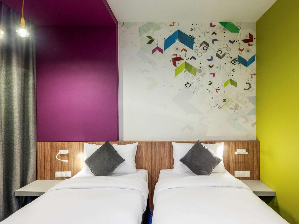 Ibis Styles Lviv Center Hotell Eksteriør bilde